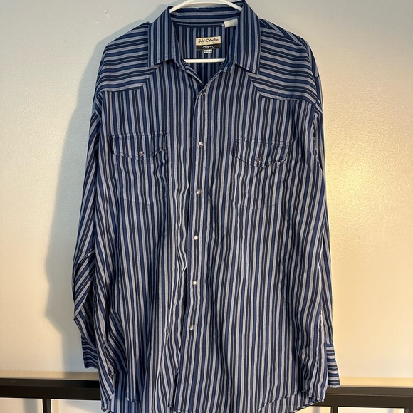 Vintage Roper Gold Collection Western Shirt - Picture 4 of 4